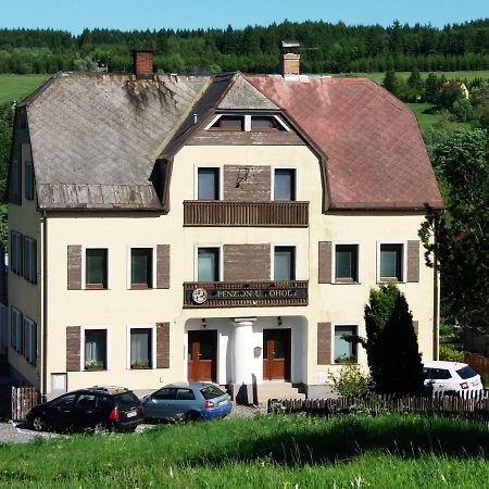 Hotel U Pohody Kovářská Esterno foto