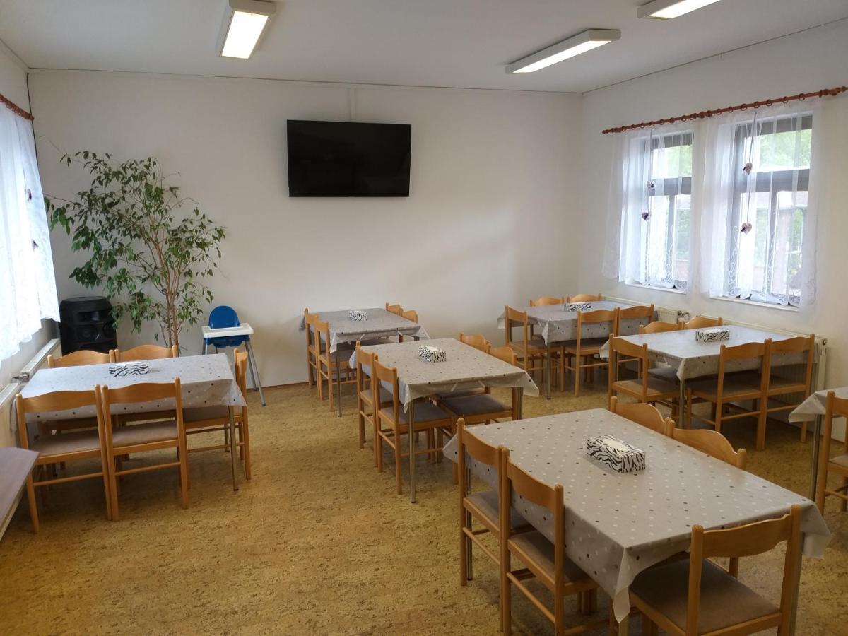 Hotel U Pohody Kovářská Esterno foto