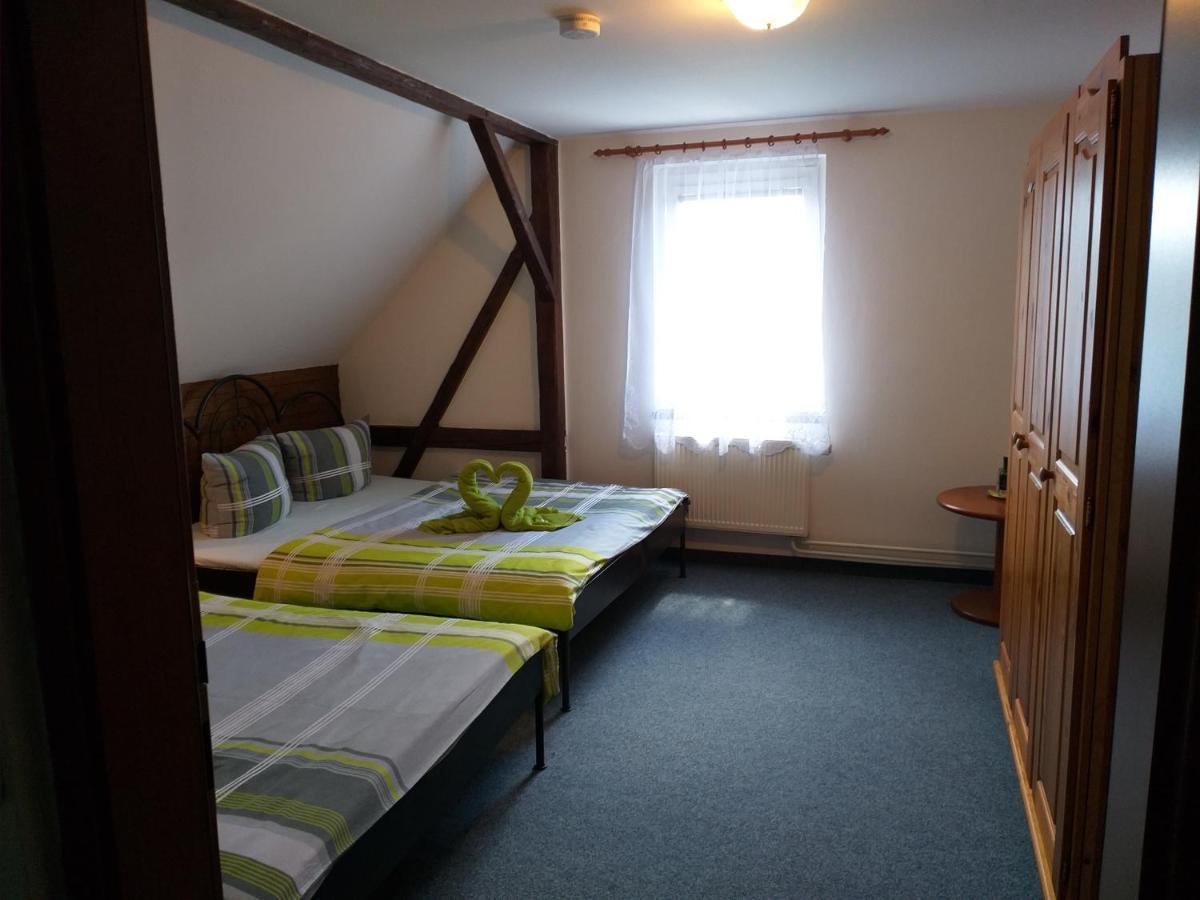 Hotel U Pohody Kovářská Esterno foto