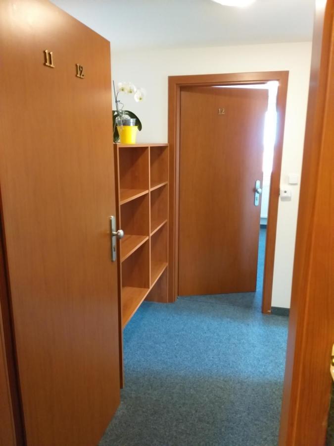 Hotel U Pohody Kovářská Esterno foto
