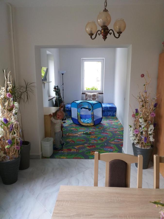 Hotel U Pohody Kovářská Esterno foto