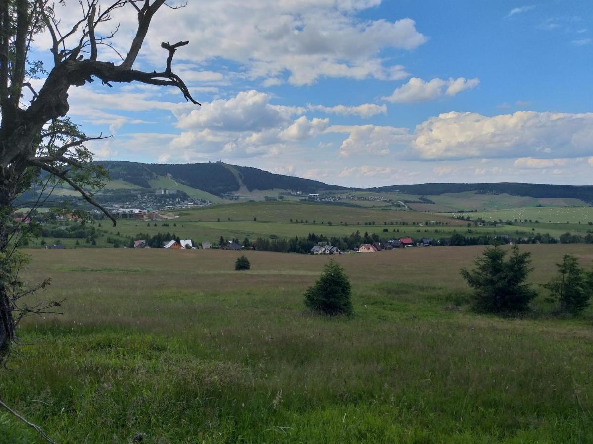 Hotel U Pohody Kovářská Esterno foto