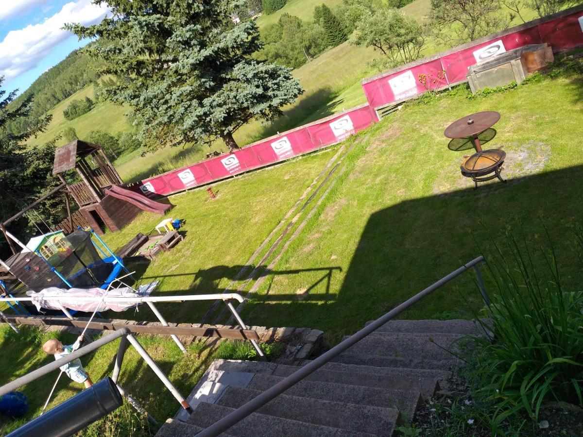 Hotel U Pohody Kovářská Esterno foto