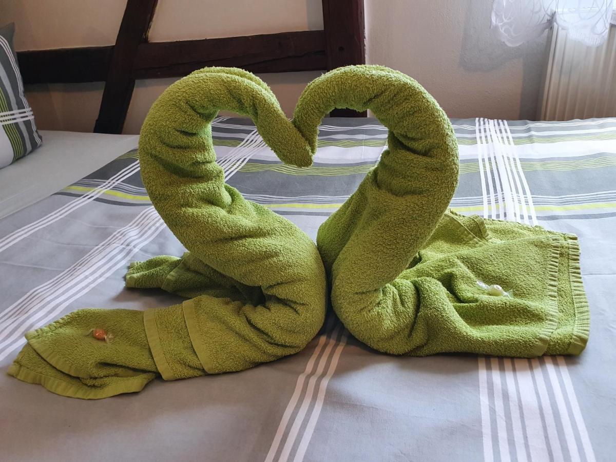 Hotel U Pohody Kovářská Esterno foto