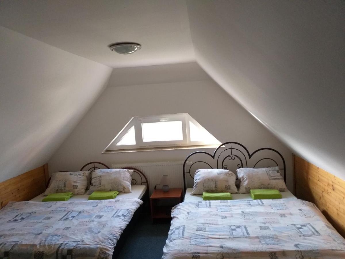 Hotel U Pohody Kovářská Esterno foto
