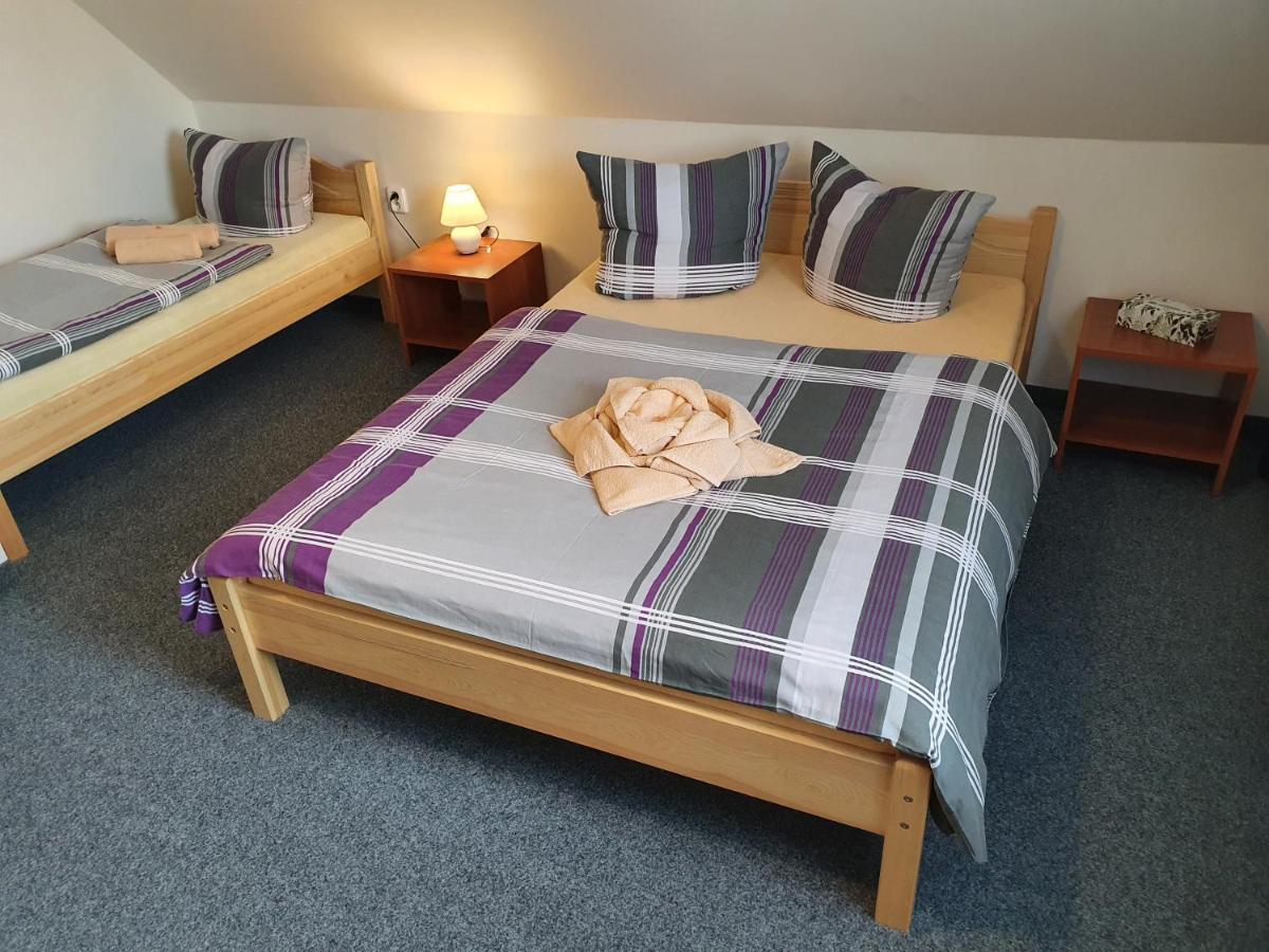 Hotel U Pohody Kovářská Esterno foto
