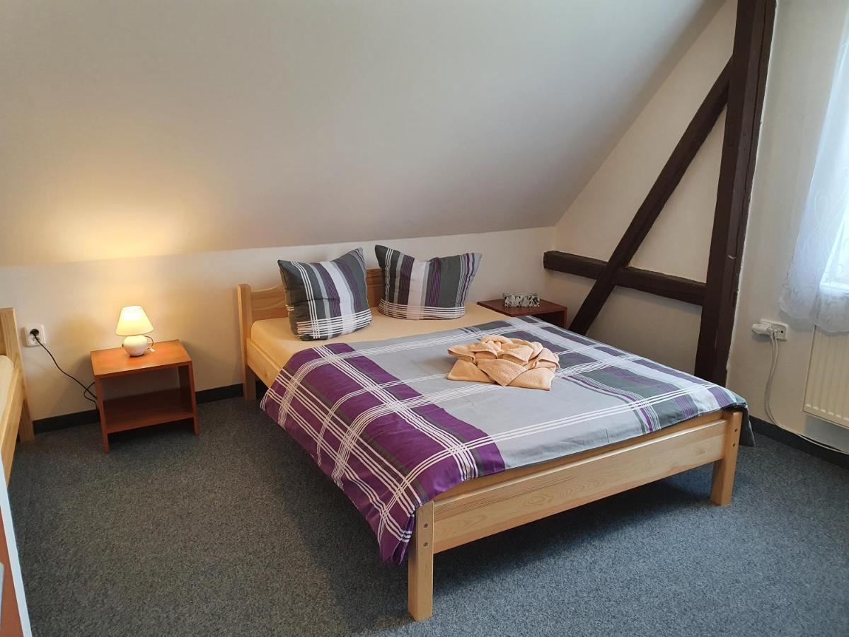 Hotel U Pohody Kovářská Esterno foto