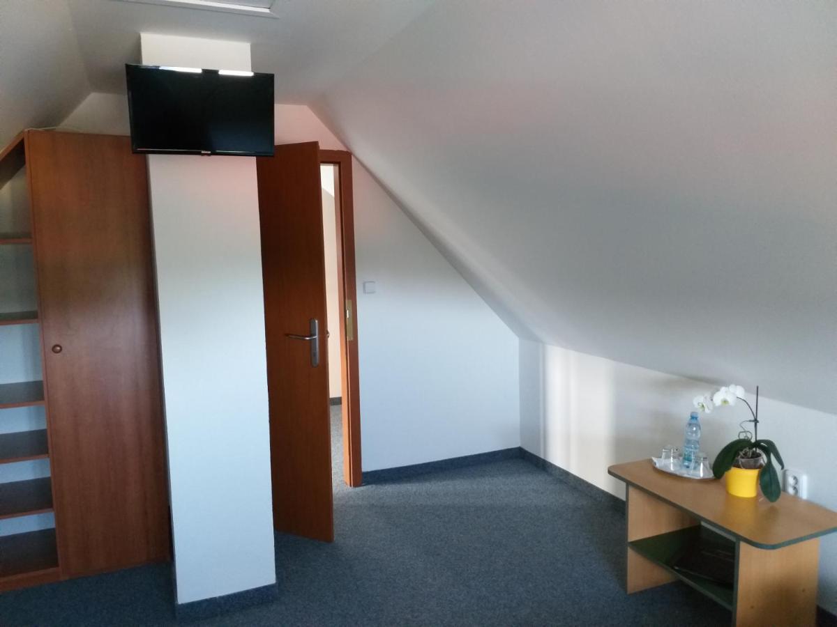 Hotel U Pohody Kovářská Esterno foto