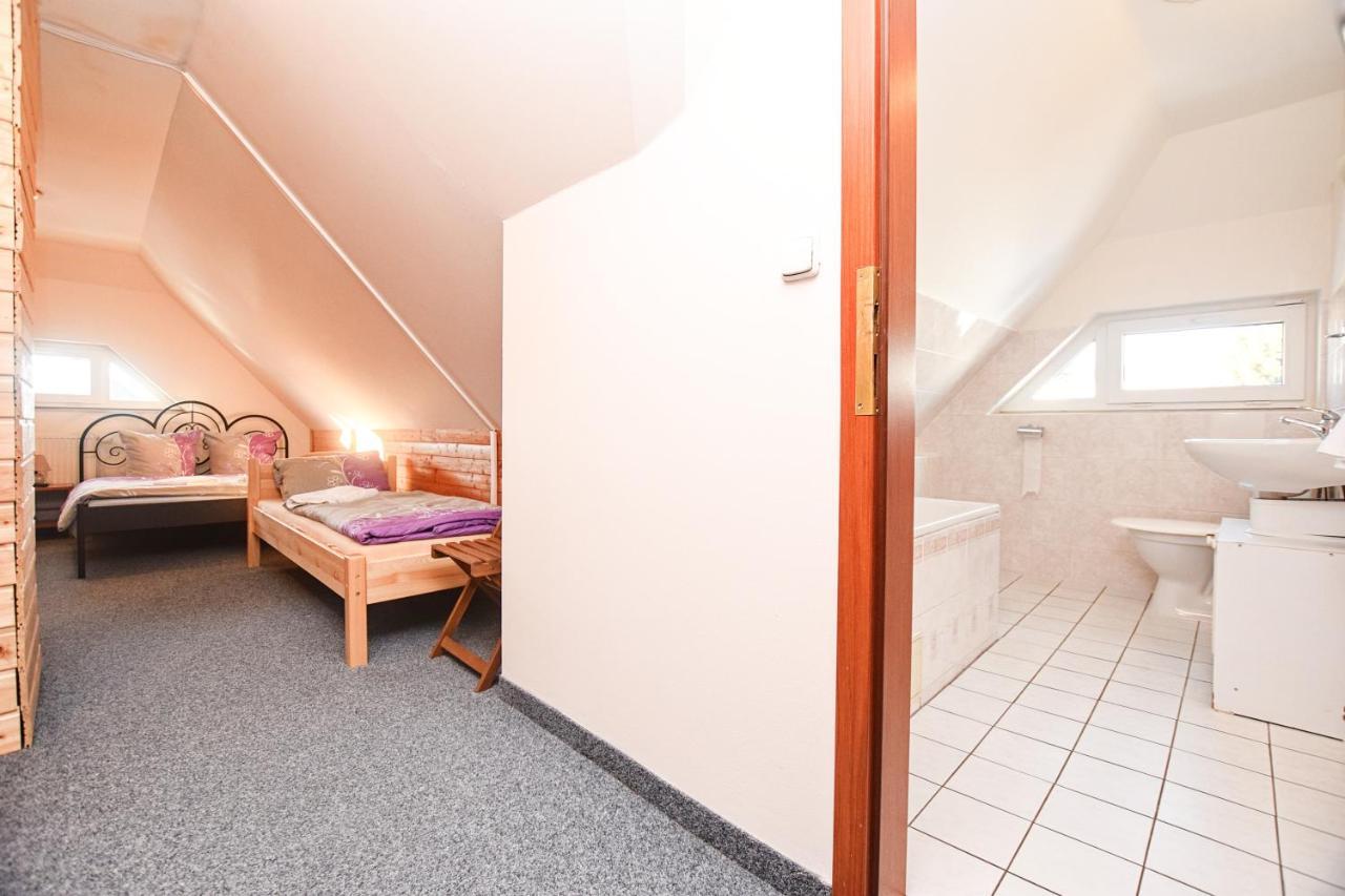 Hotel U Pohody Kovářská Esterno foto