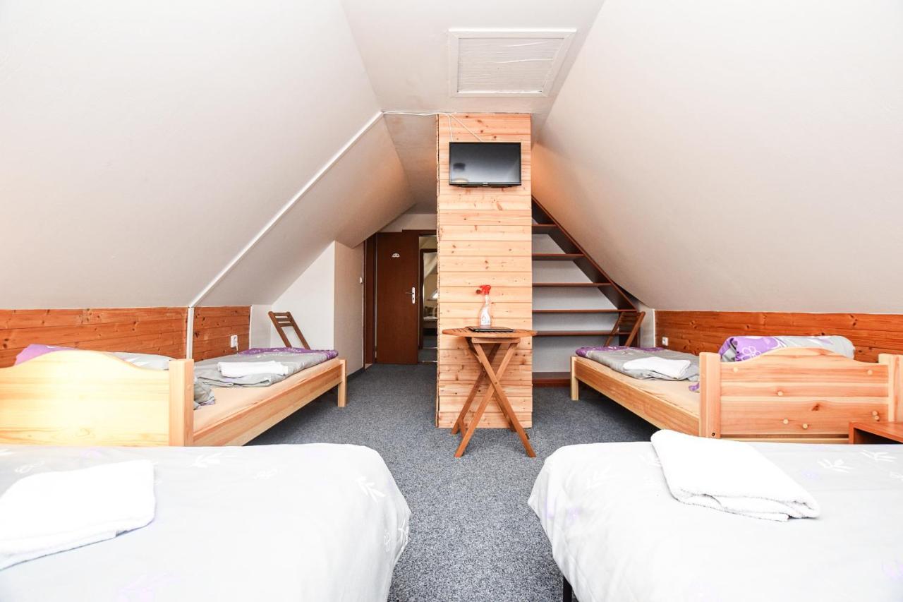 Hotel U Pohody Kovářská Esterno foto