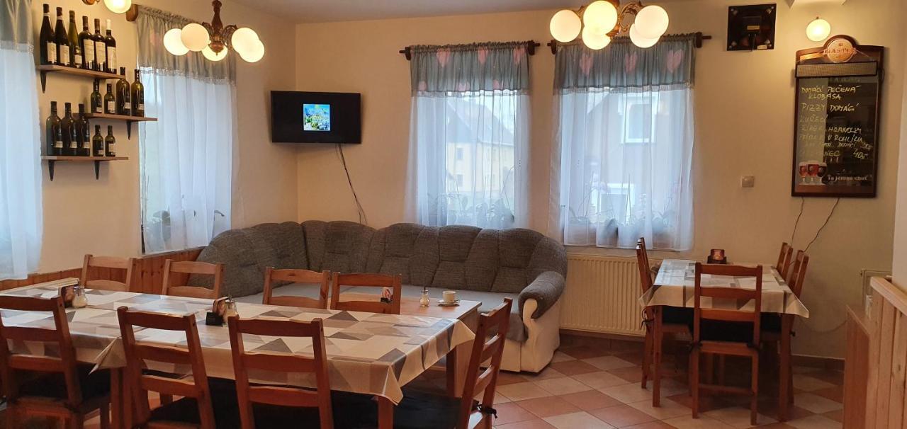 Hotel U Pohody Kovářská Esterno foto