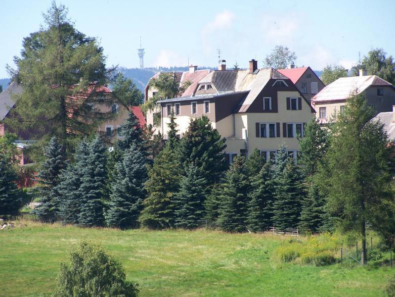 Hotel U Pohody Kovářská Esterno foto