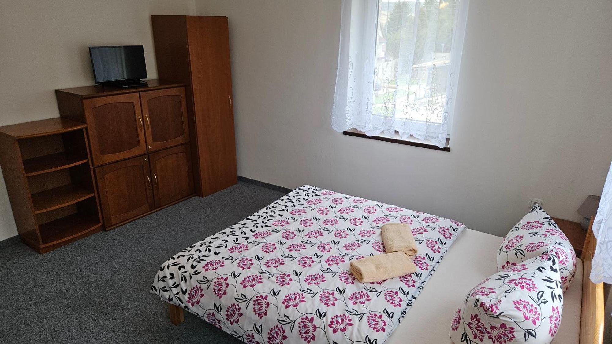 Hotel U Pohody Kovářská Esterno foto