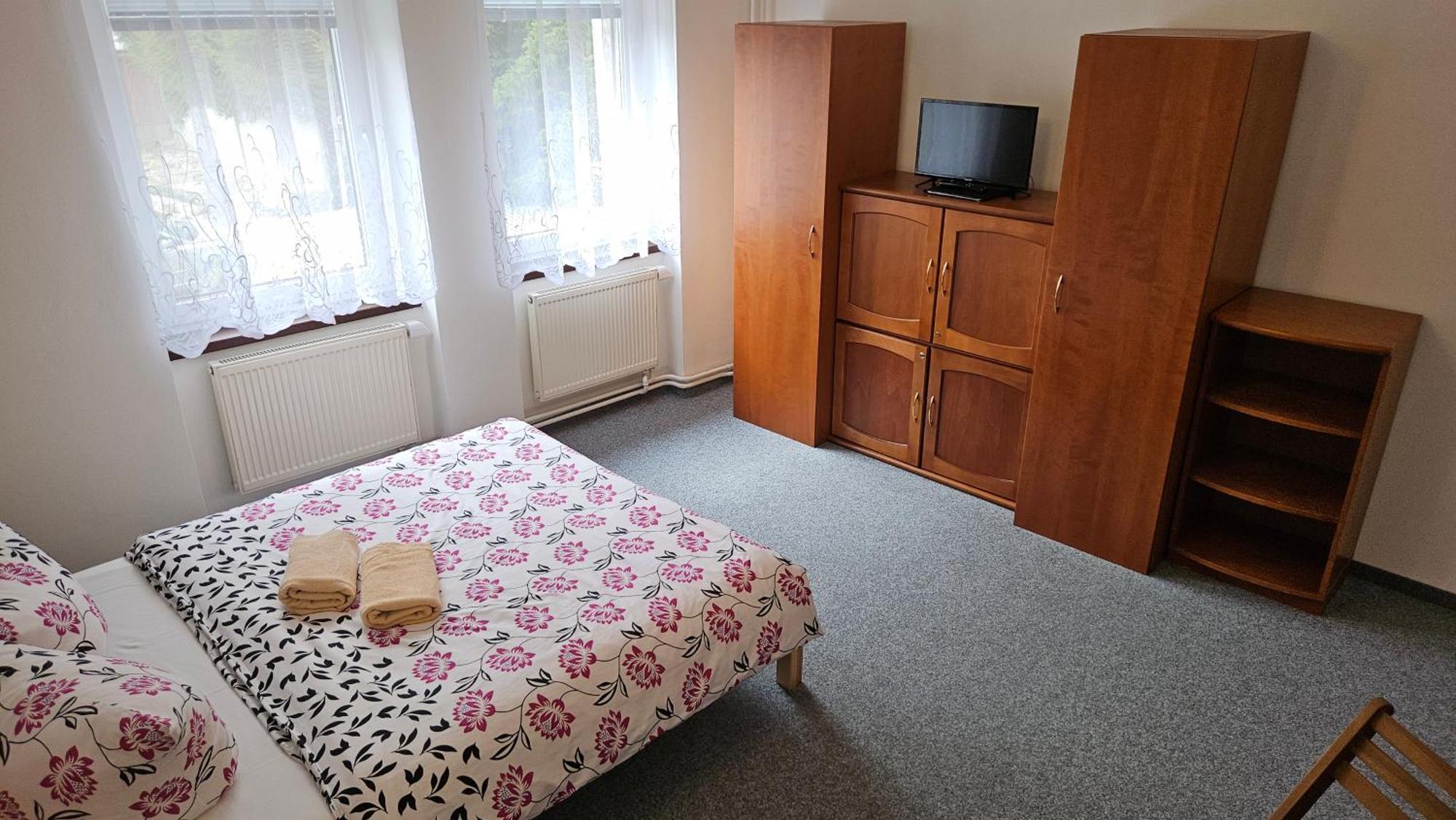 Hotel U Pohody Kovářská Esterno foto