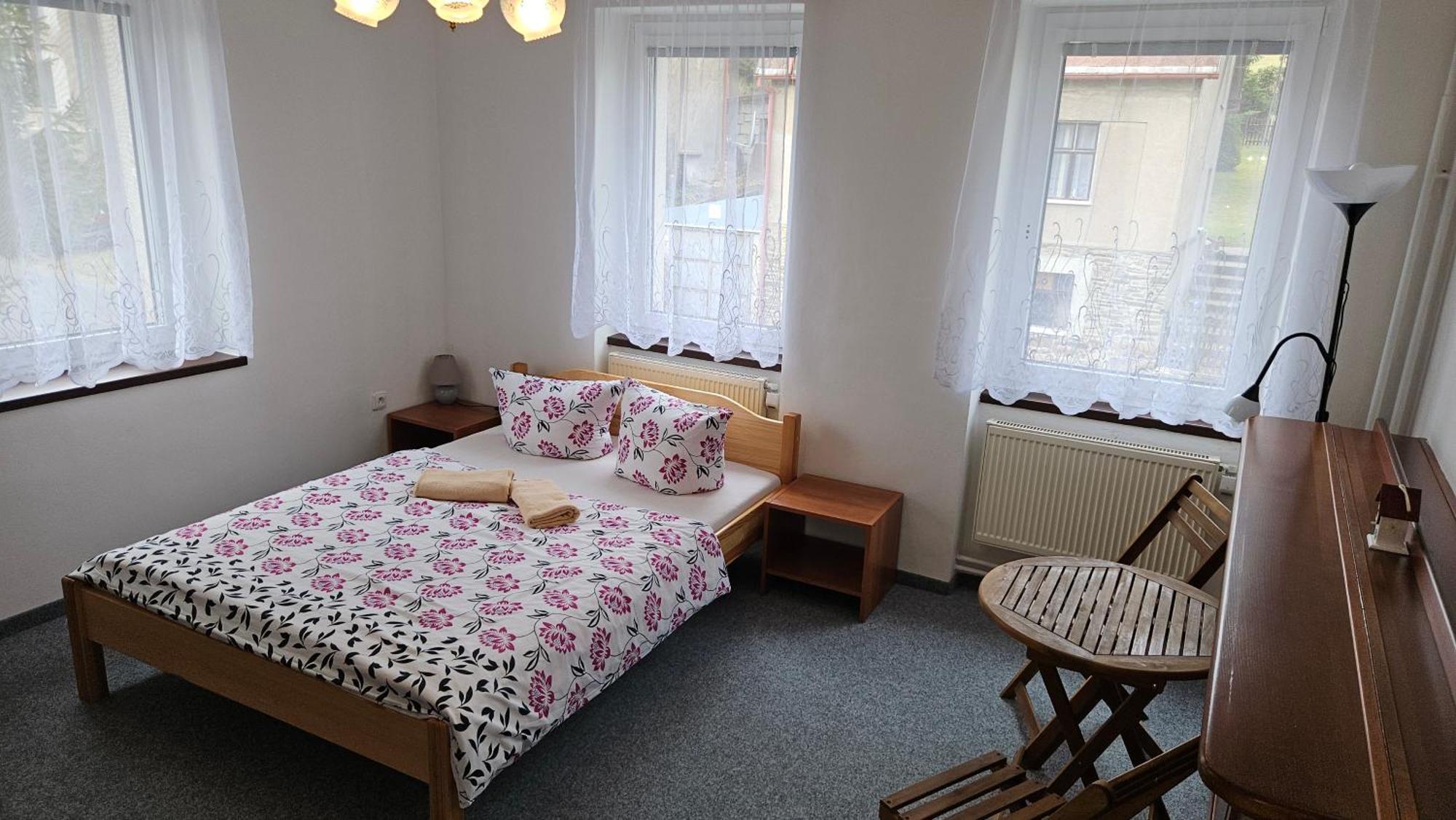 Hotel U Pohody Kovářská Esterno foto