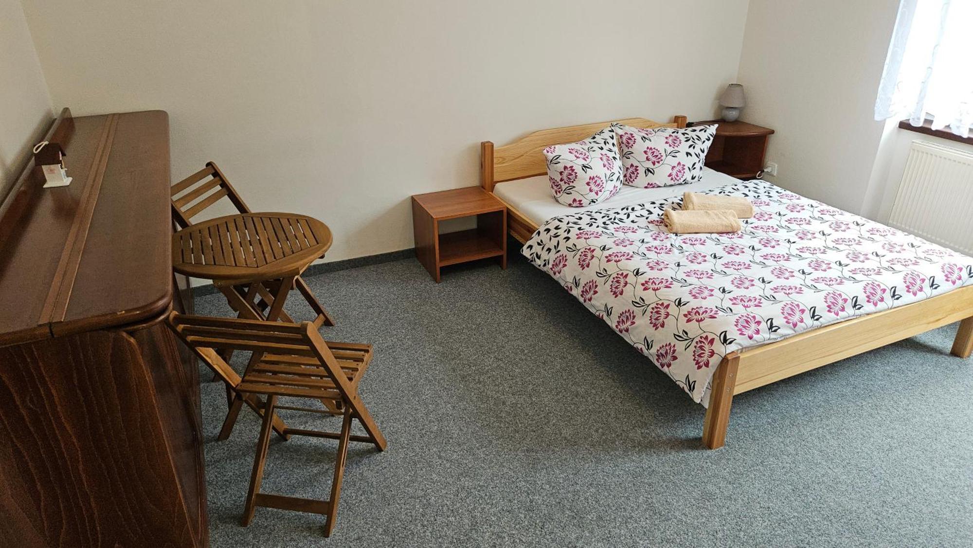 Hotel U Pohody Kovářská Esterno foto