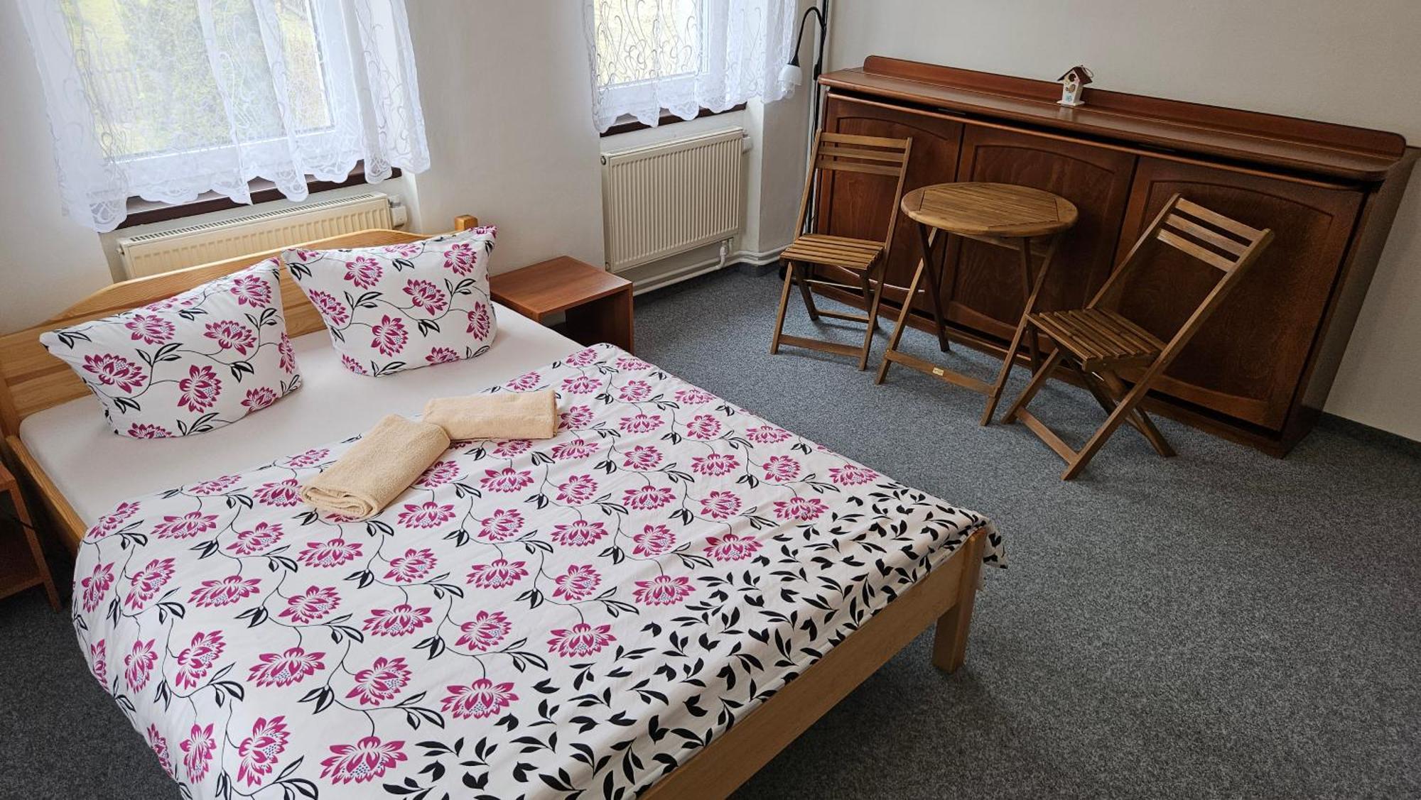 Hotel U Pohody Kovářská Esterno foto