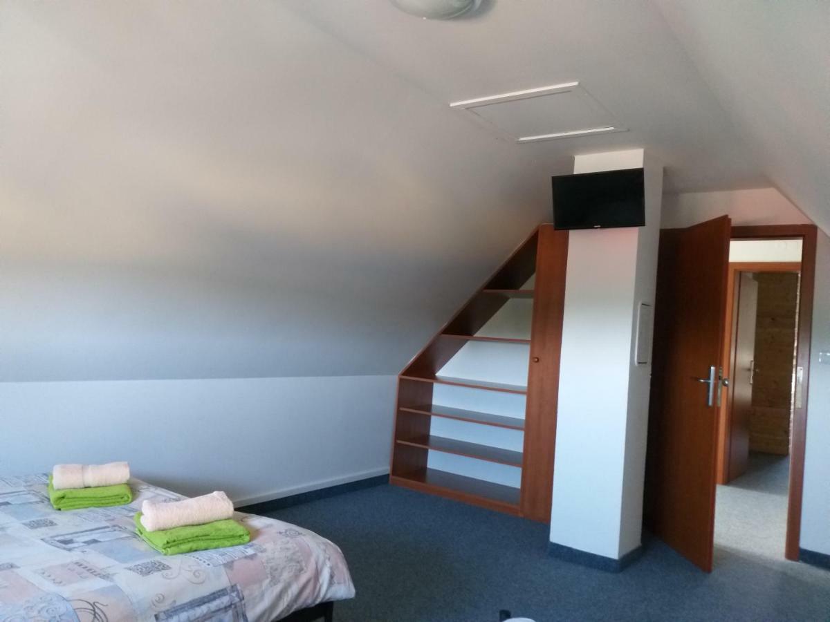 Hotel U Pohody Kovářská Esterno foto