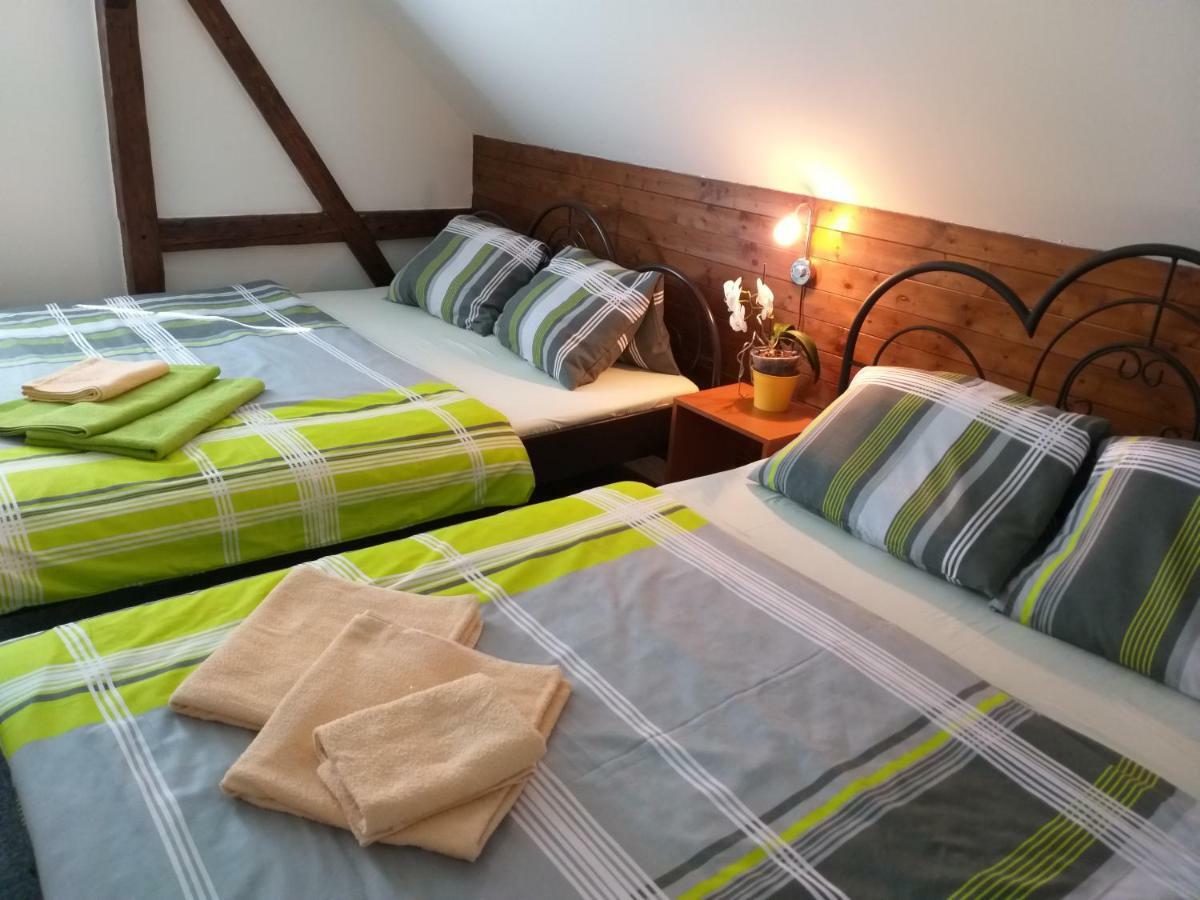 Hotel U Pohody Kovářská Esterno foto