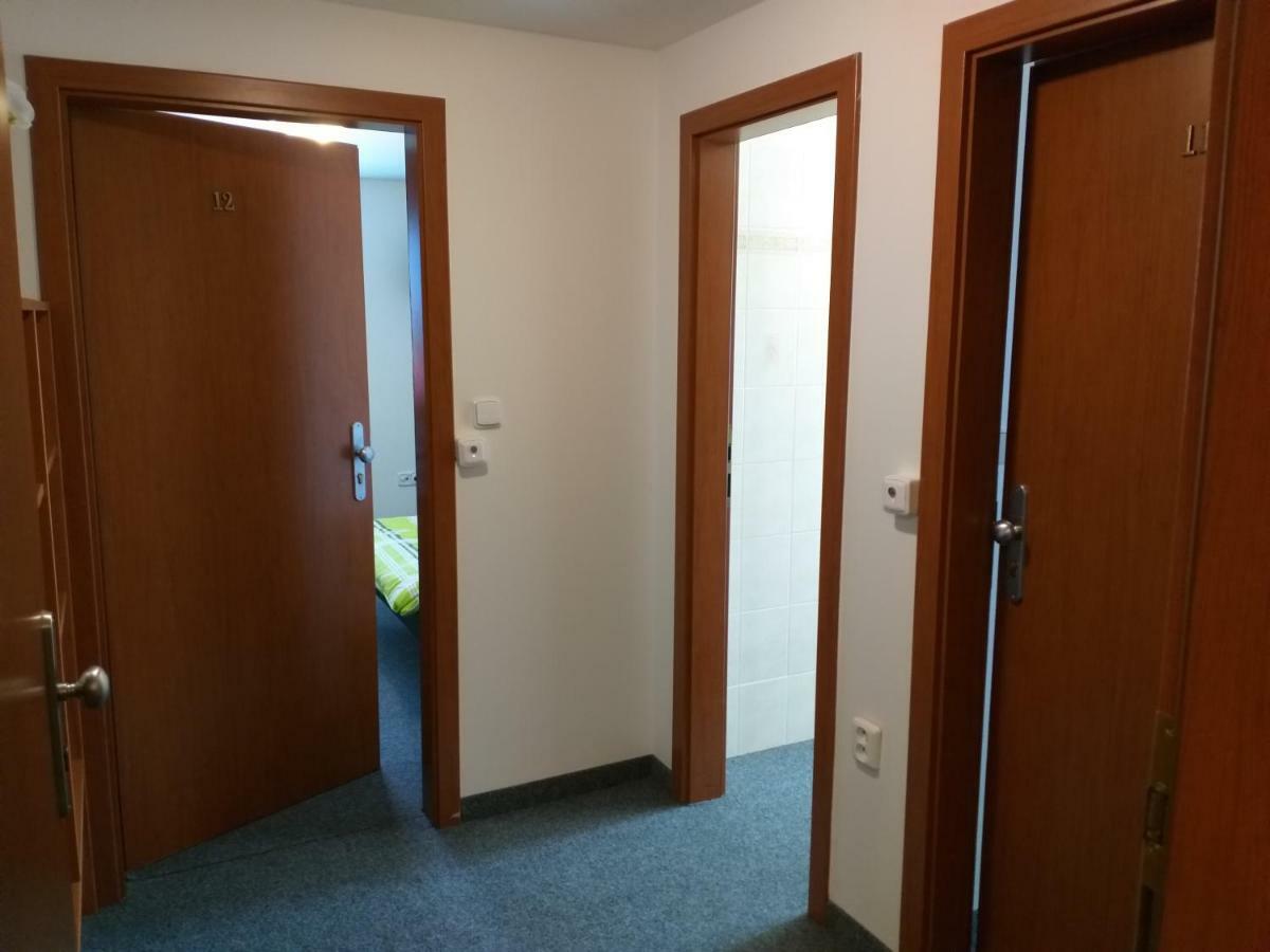 Hotel U Pohody Kovářská Esterno foto