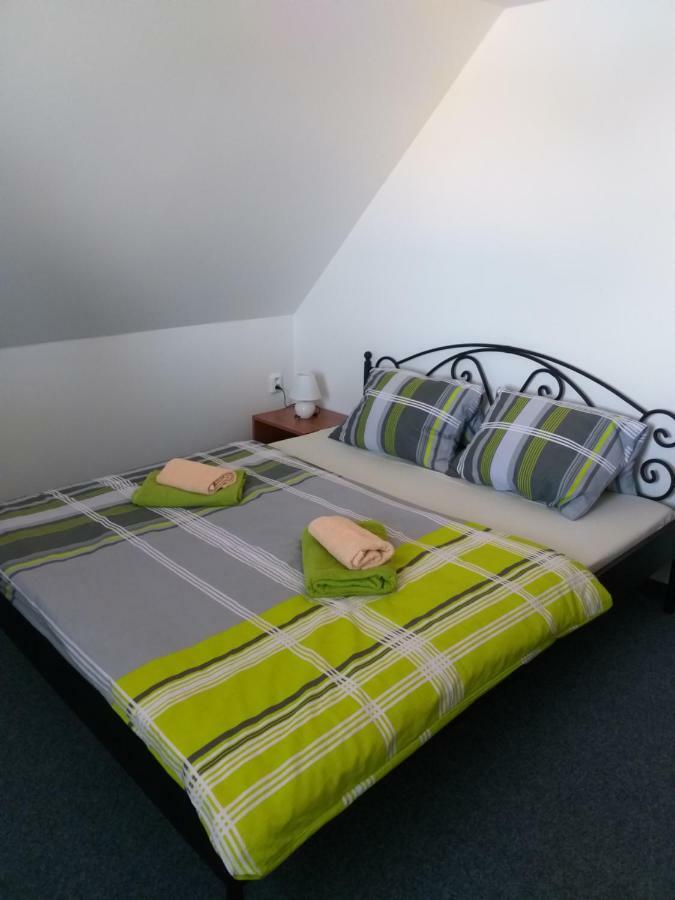 Hotel U Pohody Kovářská Esterno foto