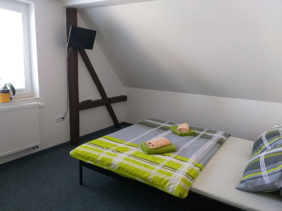 Hotel U Pohody Kovářská Esterno foto
