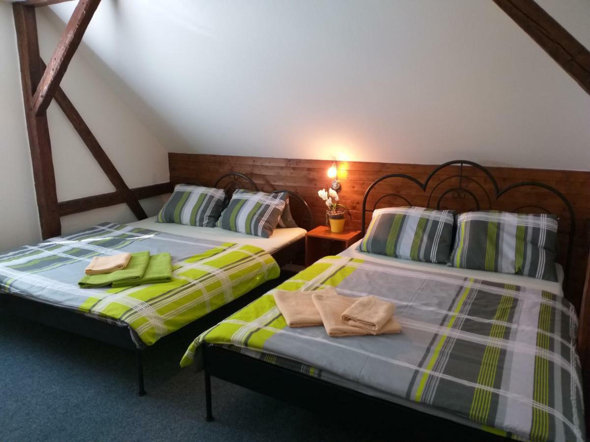 Hotel U Pohody Kovářská Esterno foto