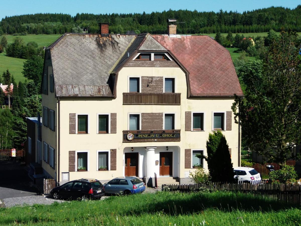 Hotel U Pohody Kovářská Esterno foto
